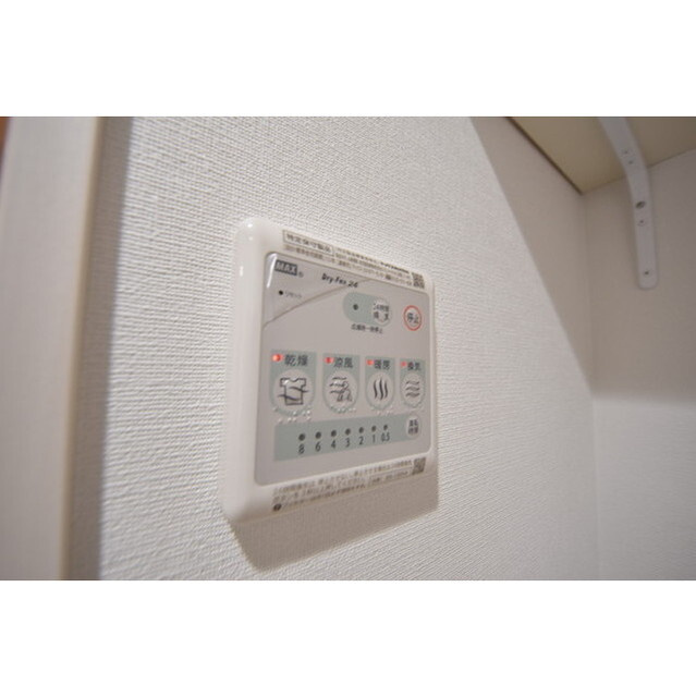 プロスパー飯田橋の内装