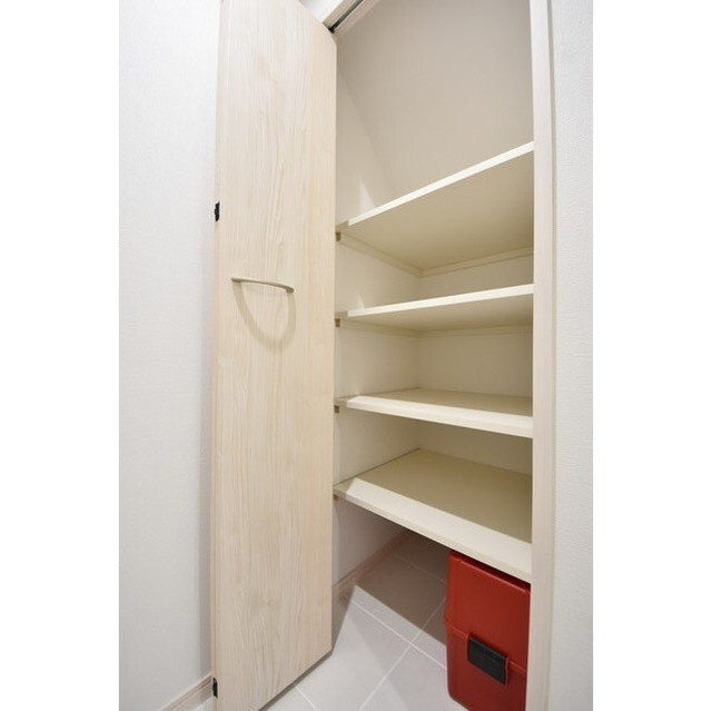 プロスパー飯田橋の内装