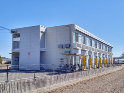 【外観】 | レオパレス財部