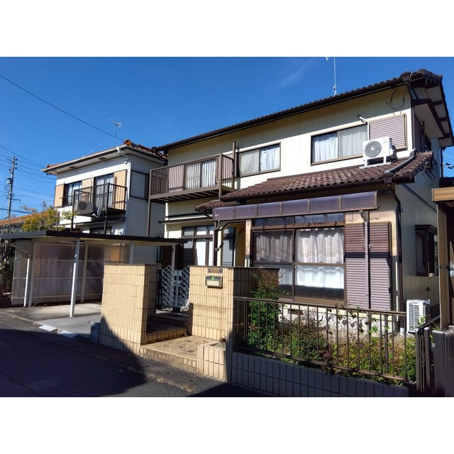 岐阜市小野の一戸建て