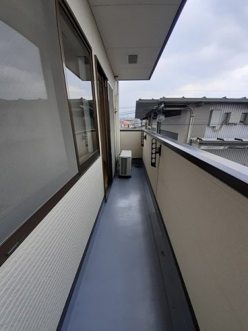 ファインのバルコニー