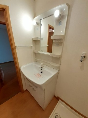 ファインの洗面所