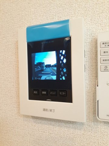 フロレゾン・ベル　Ⅰのセキュリティ