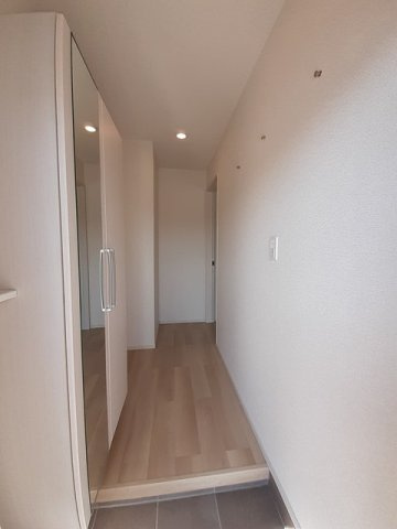 フロレゾン・ベル　Ⅰの玄関