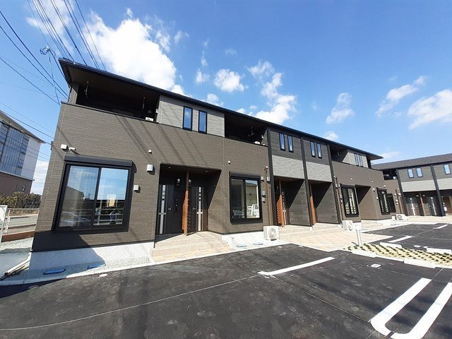 フロレゾン・ベル　Ⅰの外観