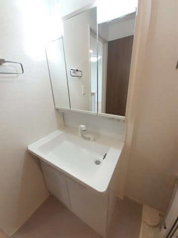 フロレゾン・ベル　Ⅰの洗面所