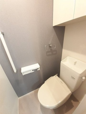 フロレゾン・ベル　Ⅰのトイレ