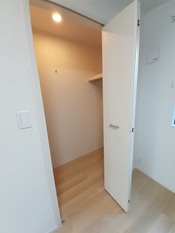 フロレゾン・ベル　Ⅰの収納