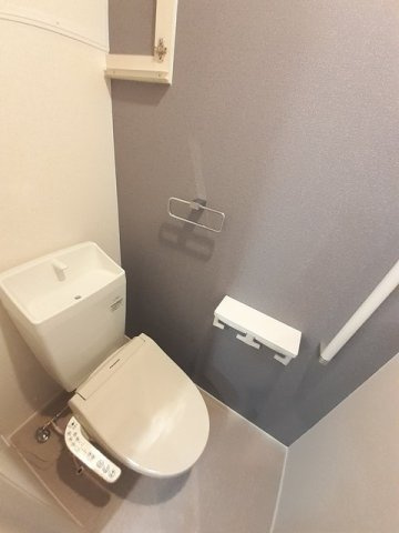 フロレゾン・ベル　Ⅱのトイレ