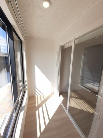 フロレゾン・ベル　Ⅱのトイレ