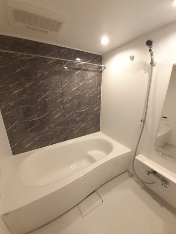 フロレゾン・ベル　Ⅱの浴室