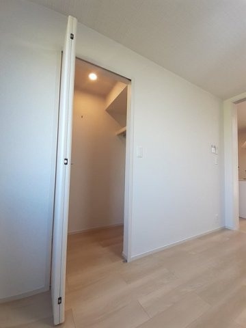 フロレゾン・ベル　Ⅱの収納