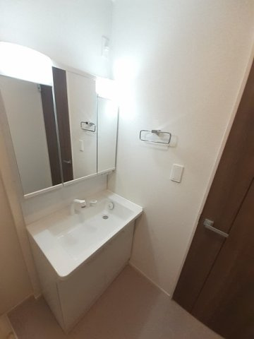 フロレゾン・ベル　Ⅱの洗面所