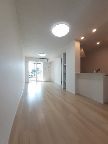 フロレゾン・ベル　Ⅱの居間・リビング