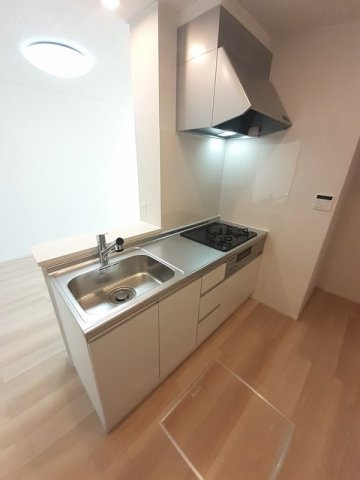 フロレゾン・ベル　Ⅱのキッチン