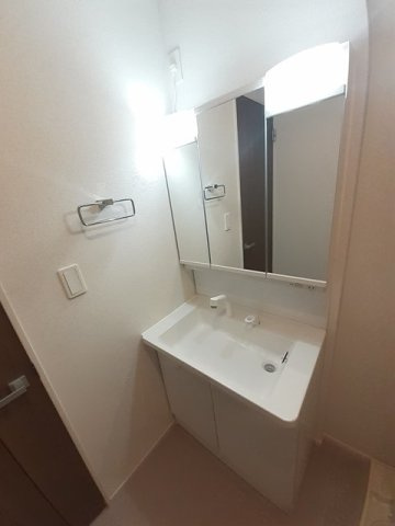 フロレゾン・ベル　Ⅱの洗面所