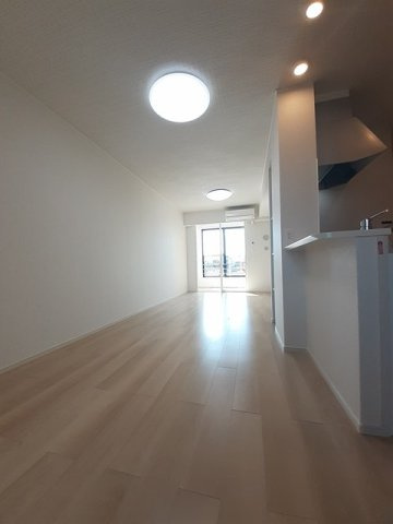 フロレゾン・ベル　Ⅱの居間・リビング