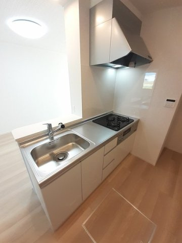 フロレゾン・ベル　Ⅱのキッチン