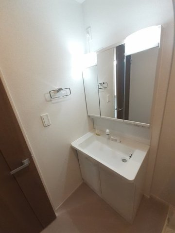 フロレゾン・ベル　Ⅱの洗面所