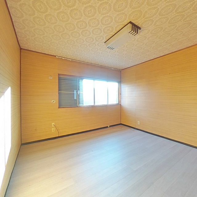 大野町西方859番地4貸家の居間・リビング