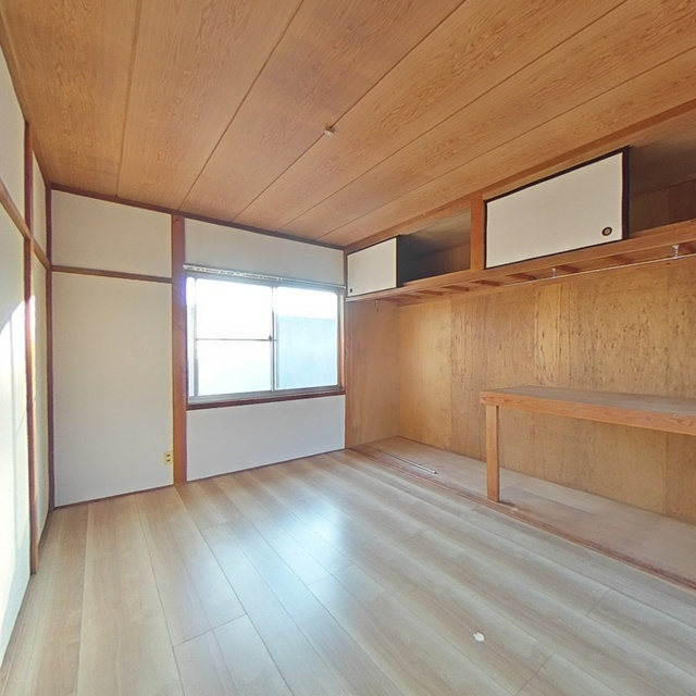 大野町西方859番地4貸家の居間・リビング