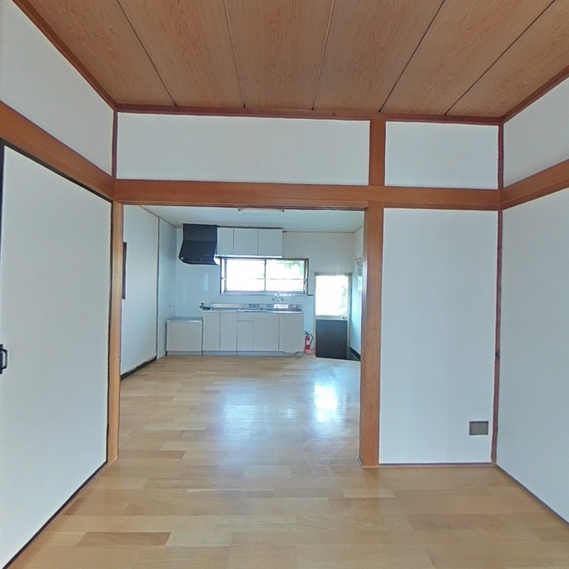 大野町西方859番地4貸家の居間・リビング