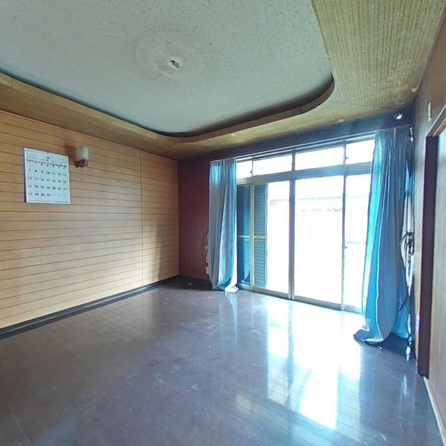 大野町西方859番地4貸家の居間・リビング