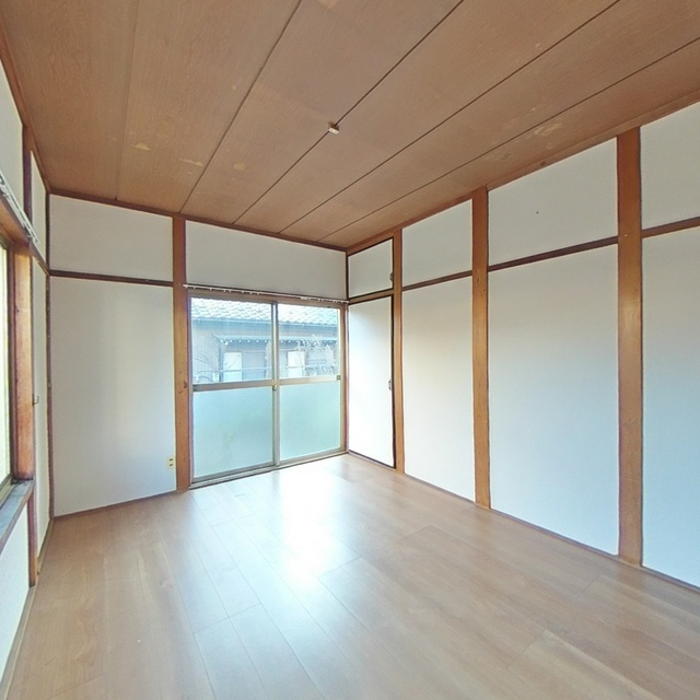 大野町西方859番地4貸家の居間・リビング