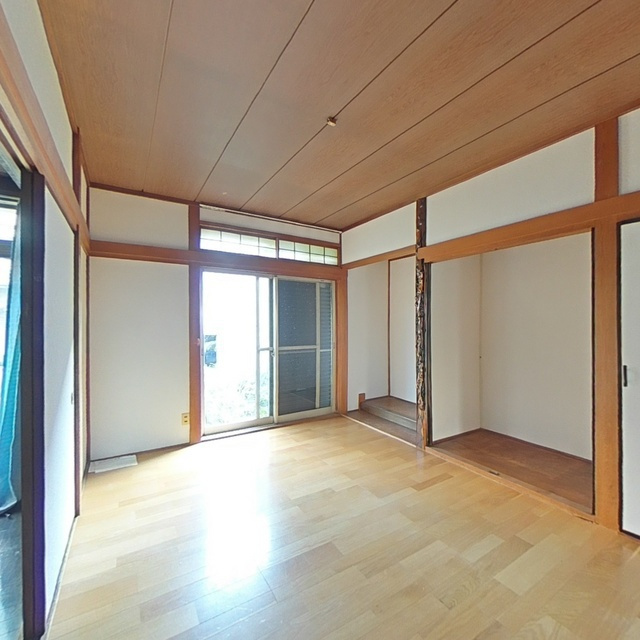 大野町西方859番地4貸家の居間・リビング