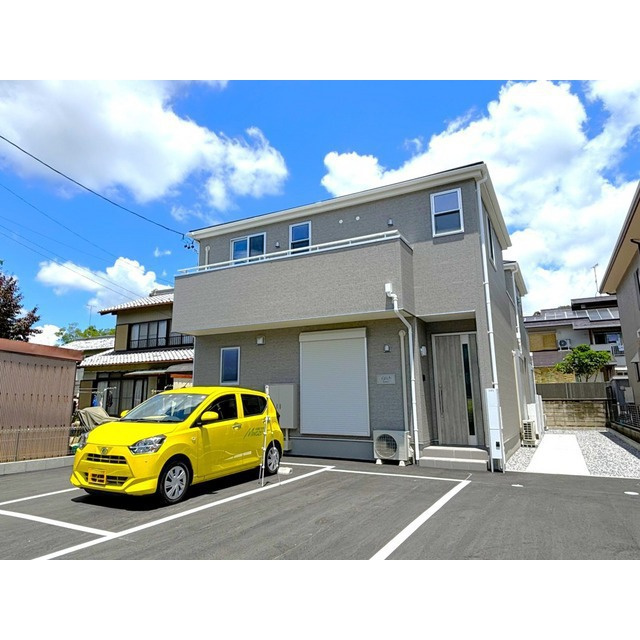 岐阜市長良福江町１丁目のアパート