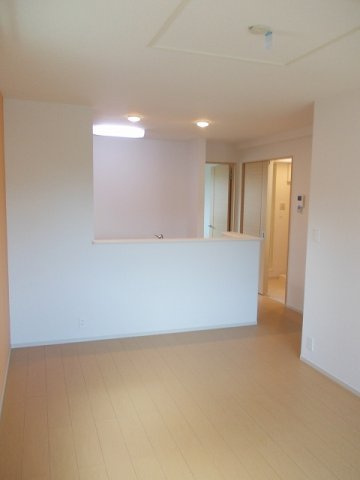 モン・シェールの居間・リビング