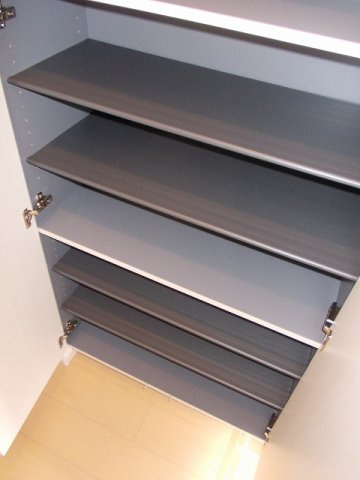 モン・シェールの玄関