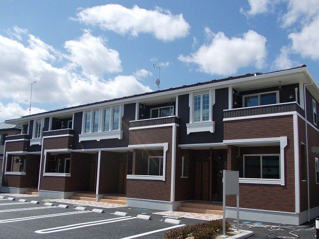 モン・シェールの外観