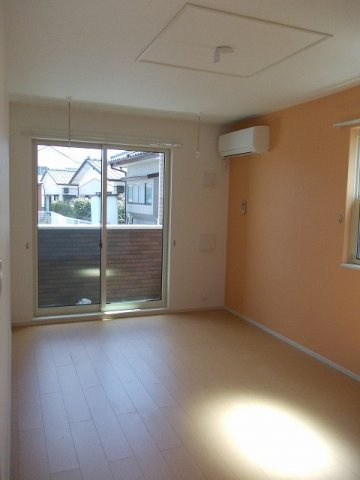 モン・シェールの居間・リビング