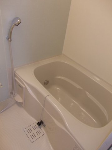 モン・シェールの浴室