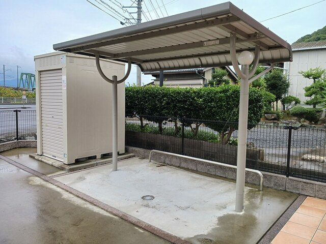 ラフレ－ズ　Ⅲのその他共用部分