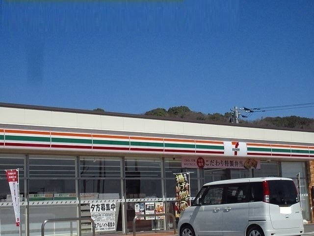 ラフレ－ズ　Ⅲの周辺|セブンイレブンまで80m