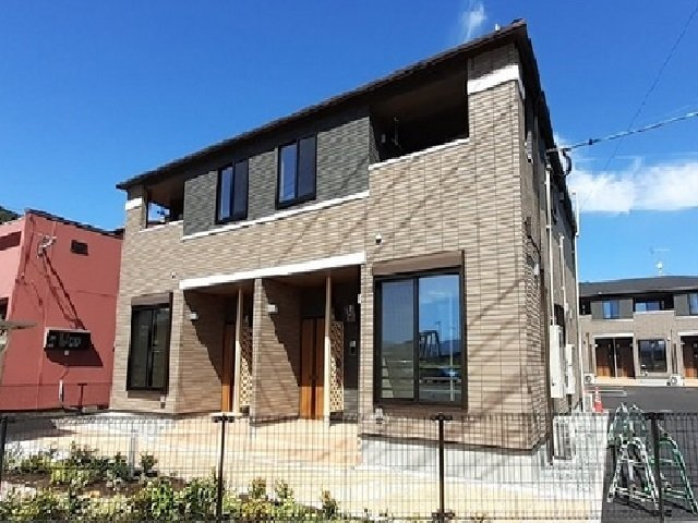 ラフレ－ズ　Ⅲの外観