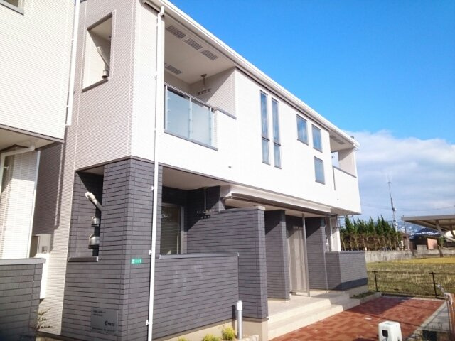 カーサ　ブリオ　大内問田　Ⅱの外観