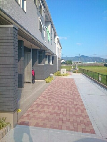 カーサ　ブリオ　大内問田　Ⅱのその他共用部分