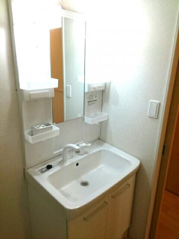 カーサ　ブリオ　大内問田　Ⅱの洗面所