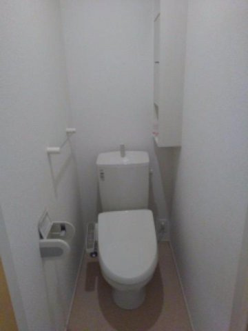 Ｋ－ＳＵＮＳ黒川Ｂのトイレ