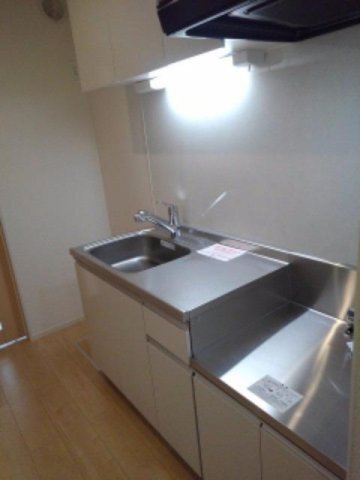 Ｋ－ＳＵＮＳ黒川Ｂのキッチン