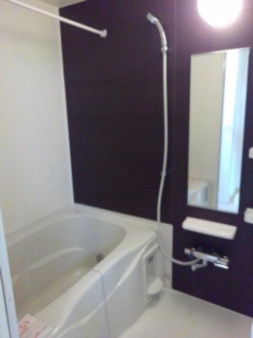 Ｋ－ＳＵＮＳ黒川Ｂの浴室