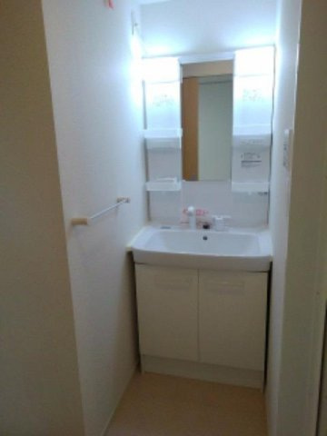 Ｋ－ＳＵＮＳ黒川Ｂの洗面所