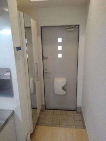 Ｋ－ＳＵＮＳ黒川Ｂの玄関