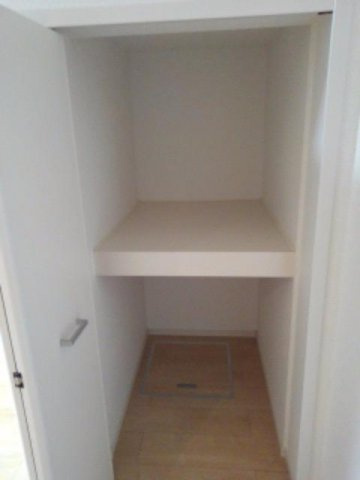 Ｋ－ＳＵＮＳ黒川Ｂの収納