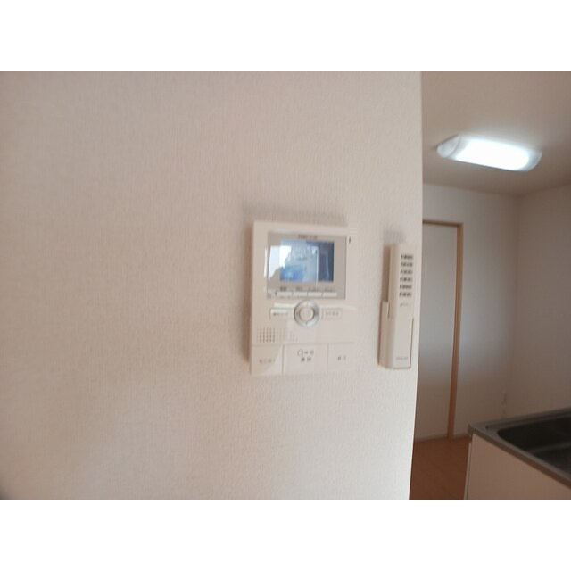 ルミエールの内装