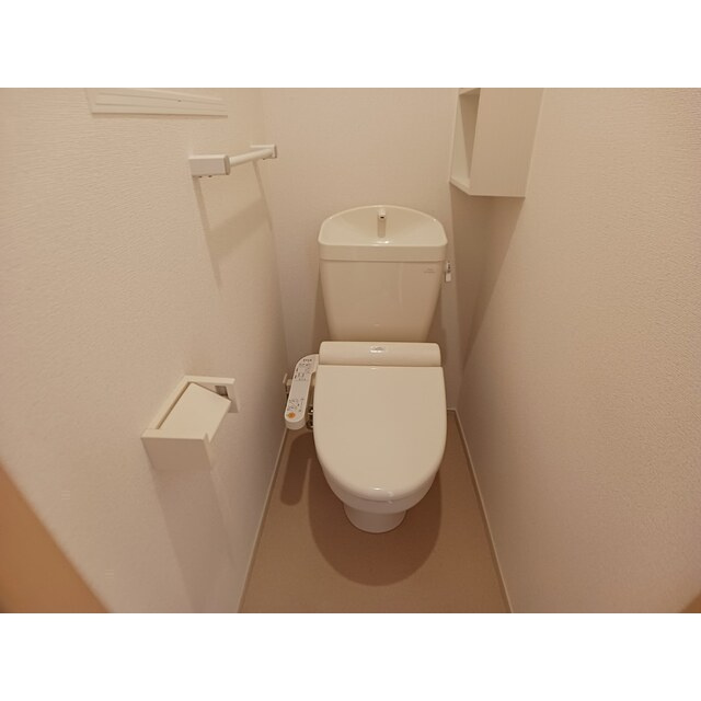 ルミエールのトイレ