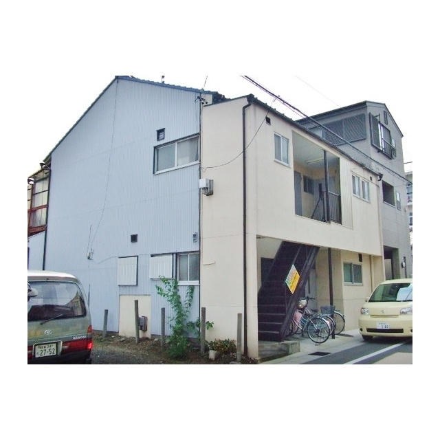長谷川アパート